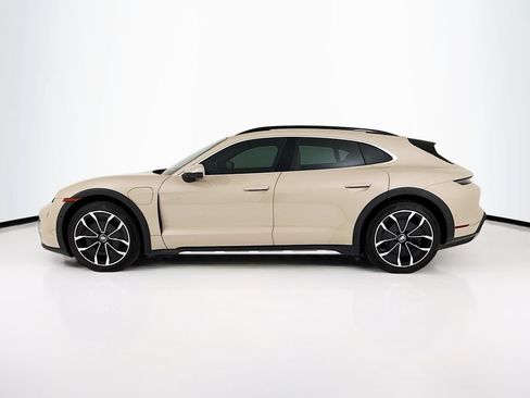 Certified 2022 Porsche Taycan 4S AWD/4WD image 2