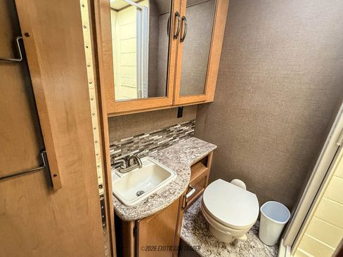 Used 2017 Ford E-450 and Econoline 450 Super Duty w/ Motorhome Prep Package RWD image 50