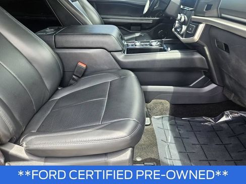 Certified 2022 Ford Expedition Max XLT AWD/4WD image 15