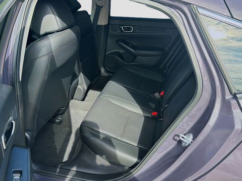 Certified 2024 Honda Civic EX-L image 23