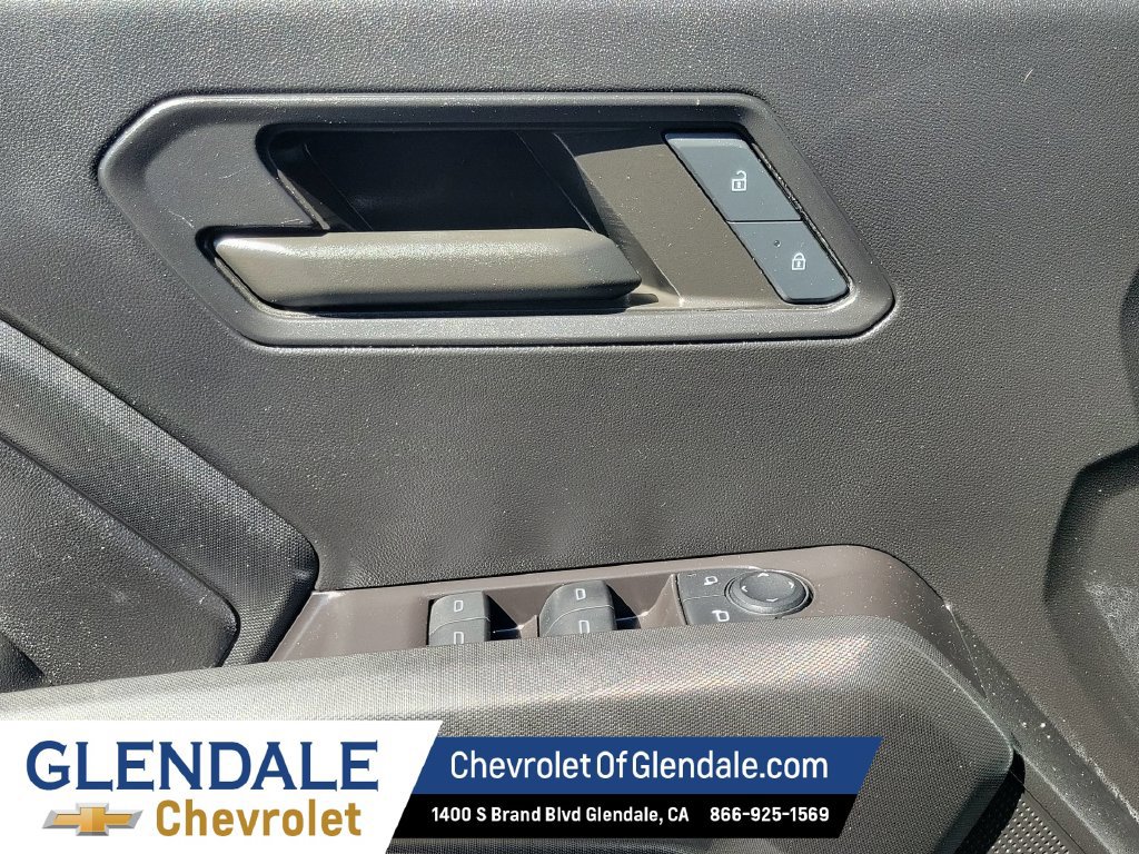 Used 2024 Chevrolet Colorado W/T w/ Technology Package RWD image 21