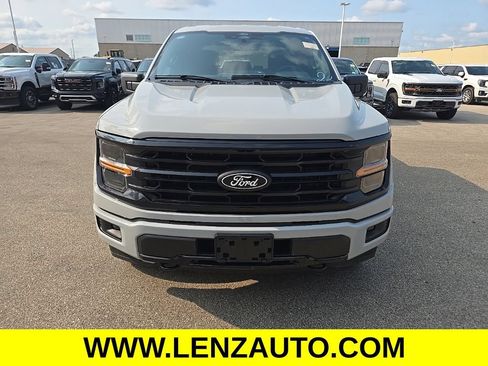 Used 2024 Ford F150 XLT w/ FX4 Off-Road Package AWD/4WD image 2