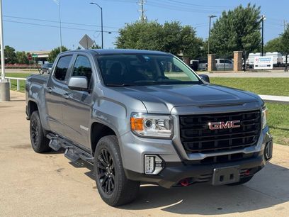Used 2022 GMC Canyon Elevation w/ Trailering Package
