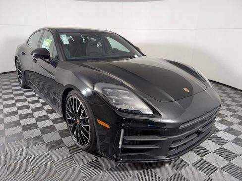 New 2026 Porsche Panamera 4 image 10