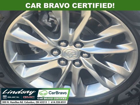 Certified 2022 Buick Enclave Avenir w/ LPO, Floor Liner Package image 33