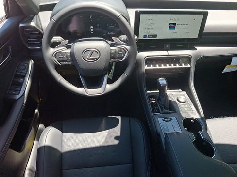 New 2026 Lexus IS 350 F Sport AWD/4WD image 6
