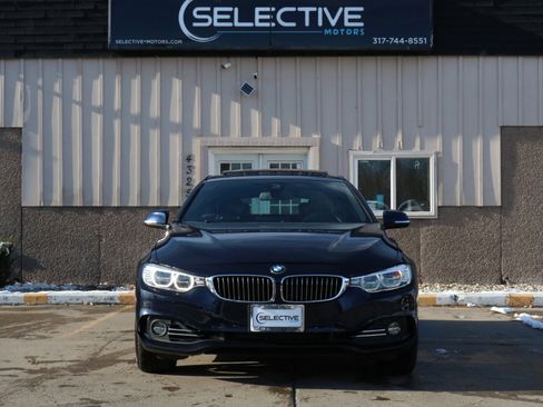 Used 2016 BMW 435i Gran Coupe xDrive image 2