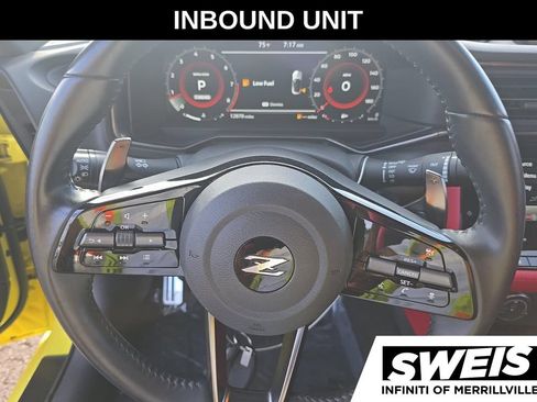 Used 2024 Nissan Z Performance w/ Floor Mat Package RWD image 12
