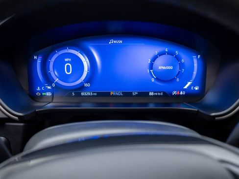 Used 2021 Ford Escape SEL w/ Technology Package image 20