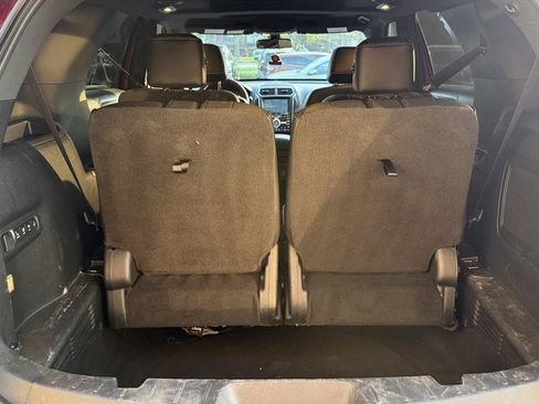 Used 2017 Ford Explorer Platinum AWD/4WD image 23