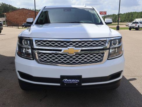 Used 2019 Chevrolet Tahoe LT w/ Max Trailering Package AWD/4WD image 7