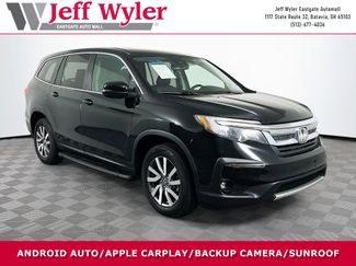 Used 2019 Honda Pilot EX-L video 1
