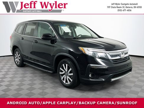 Used 2019 Honda Pilot EX-L image 1