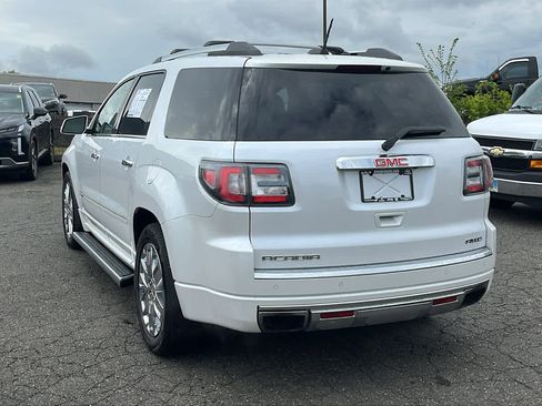 Used 2016 GMC Acadia Denali AWD/4WD image 6