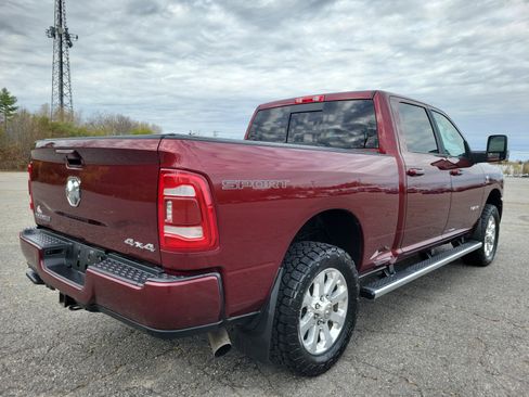Used 2023 RAM 3500 Laramie image 5