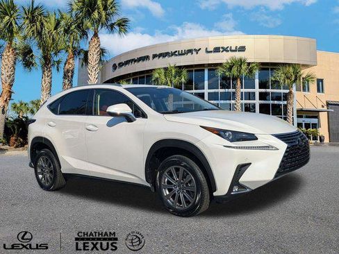 Certified 2020 Lexus NX 300 FWD w/ Comfort Package image 1