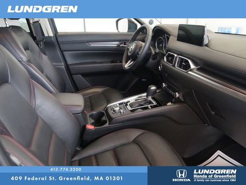 Used 2025 MAZDA CX-5 Carbon Edition AWD/4WD image 34