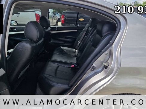 Used 2008 INFINITI G35 Journey w/ Premium Pkg RWD image 26