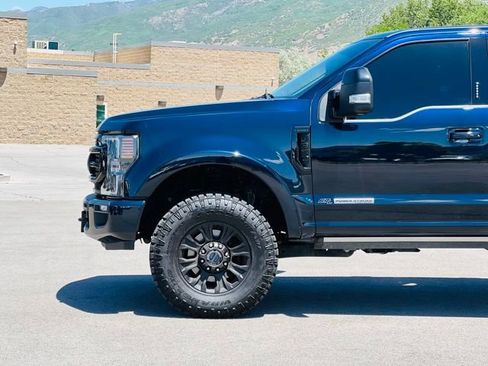 Used 2021 Ford F350 Lariat AWD/4WD image 5