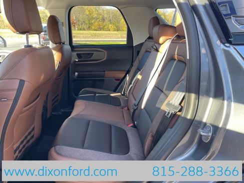 New 2025 Ford Bronco Sport Outer Banks image 21