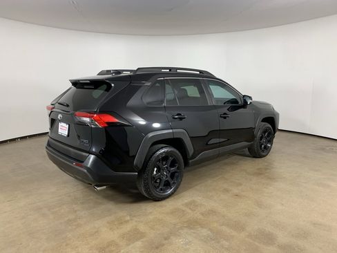 Used 2020 Toyota RAV4 TRD Off-Road w/ TRD Off-Road Weather Package image 8