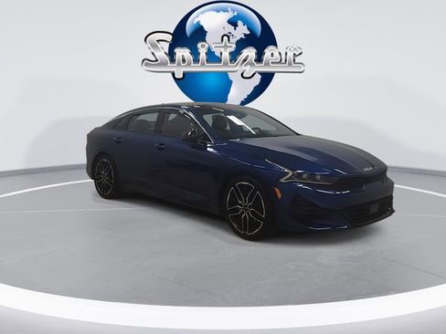 Certified 2023 Kia K5 GT w/ GT1 Package image 8