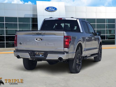New 2026 Ford F150 XLT w/ Equipment Group 302A MID AWD/4WD image 5