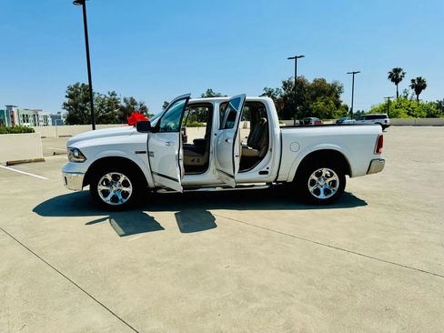 Used 2017 RAM 1500 Laramie w/ Convenience Group image 54