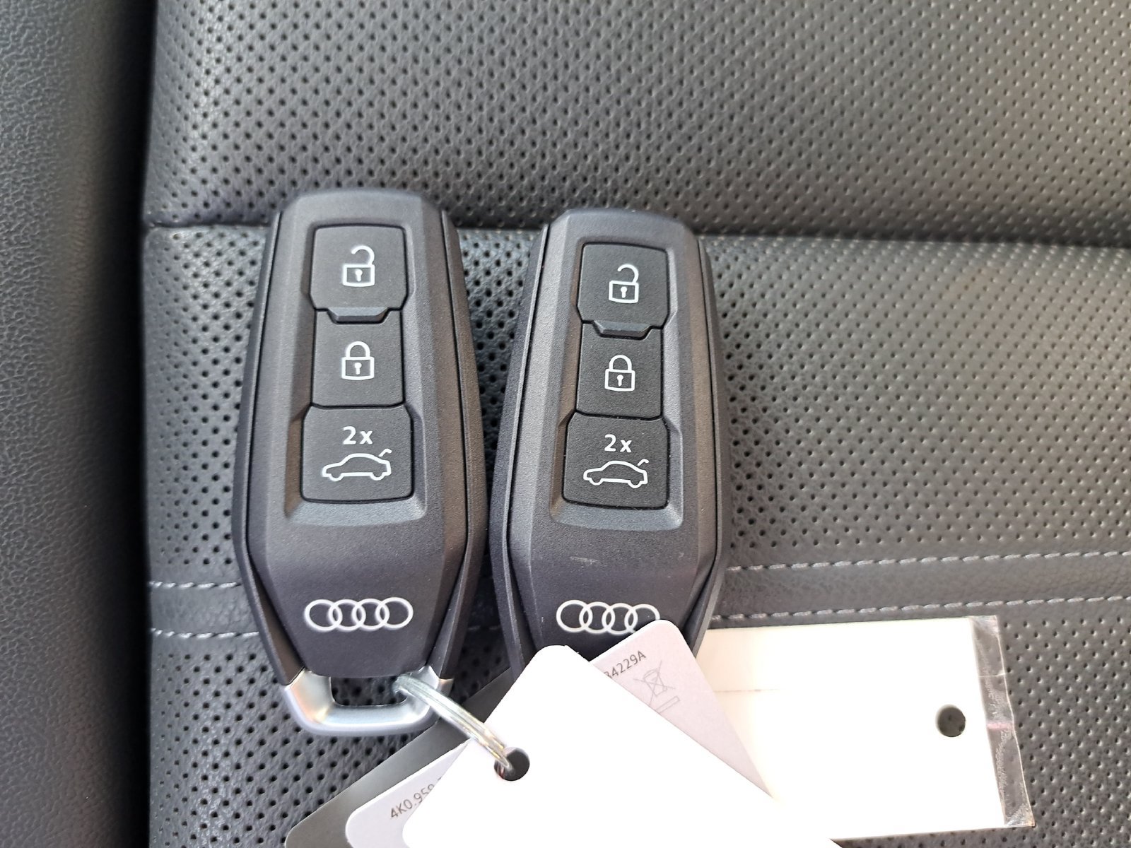 Used 2025 Audi Q5 Premium Plus AWD/4WD image 14