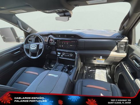 New 2026 GMC Sierra 2500 AT4 w/ AT4 Premium Plus Package AWD/4WD image 30