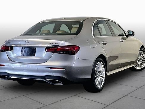 Used 2022 Mercedes-Benz E 450 4MATIC Sedan image 13