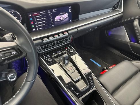 Certified 2023 Porsche 911 Turbo S AWD/4WD image 14