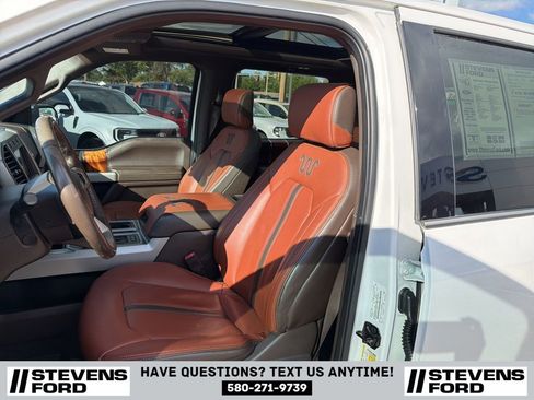 Used 2020 Ford F150 King Ranch w/ Equipment Group 601A Luxury AWD/4WD image 19