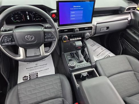 Used 2026 Toyota 4Runner TRD Off-Road Premium AWD/4WD image 9