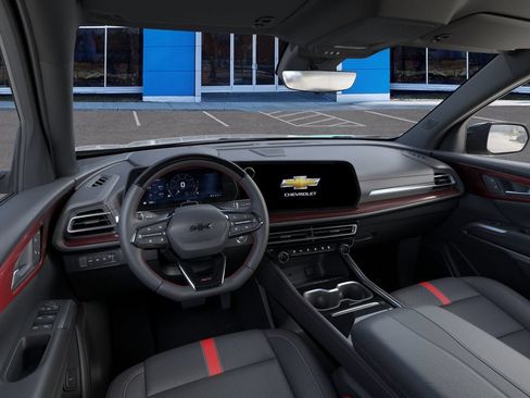 New 2026 Chevrolet Traverse RS AWD/4WD image 15