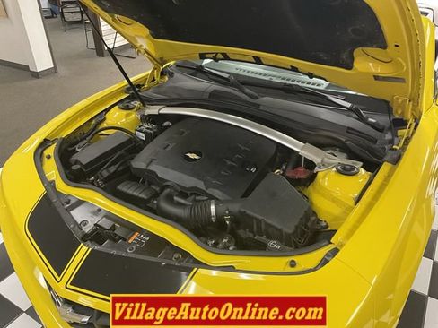 Used 2011 Chevrolet Camaro LT w/ RS Package RWD image 34