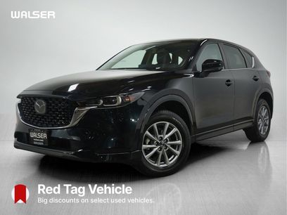 Used 2025 MAZDA CX-5 AWD 2.5 S w/ Preferred Package