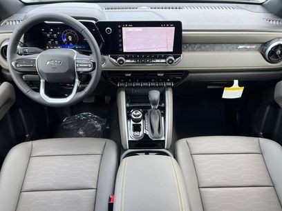 New 2026 Chevrolet Colorado ZR2