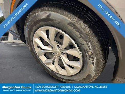 New 2026 Honda CR-V LX image 11