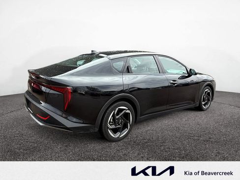 Used 2025 Kia K4 EX image 5