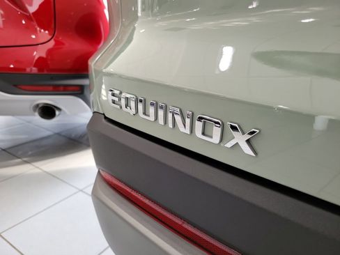 New 2026 Chevrolet Equinox LT w/ Safety and Technology Package FWD image 5