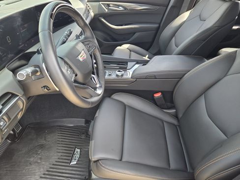 Certified 2026 Cadillac CT5 Sport RWD image 15
