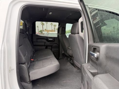 Used 2020 Chevrolet Silverado 1500 Custom Trail Boss w/ Custom Convenience Package image 25