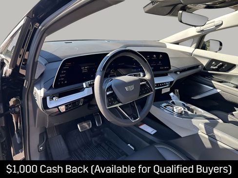 New 2026 Cadillac Optiq Luxury 1 w/ LPO, Floor Liner Package image 26