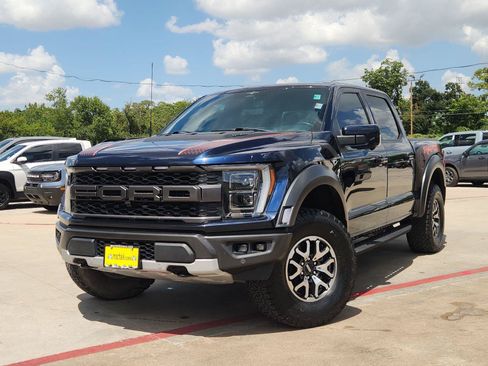 Used 2023 Ford F150 Raptor AWD/4WD image 1