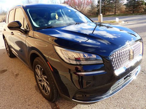 Used 2020 Lincoln Corsair Standard 4dr SUV image 11