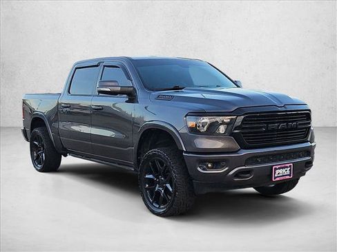 Used 2020 RAM 1500 Lone Star AWD/4WD image 3