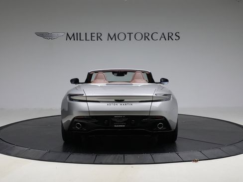 New 2026 Aston Martin DB12 Convertible image 6