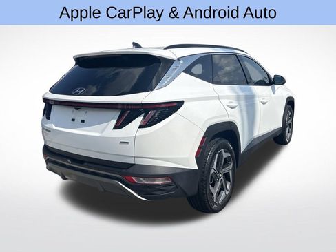 Used 2023 Hyundai Tucson Limited w/ Cargo Package AWD/4WD image 8
