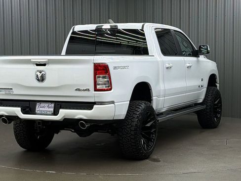 Used 2023 RAM 1500 Big Horn image 5
